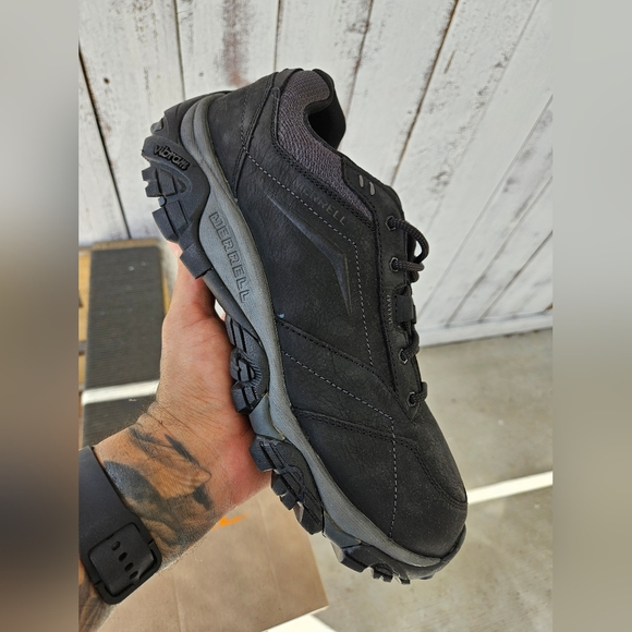 Merrell Moab Hiking Shoes Mens sz 11.5 - Picture 1 of 5